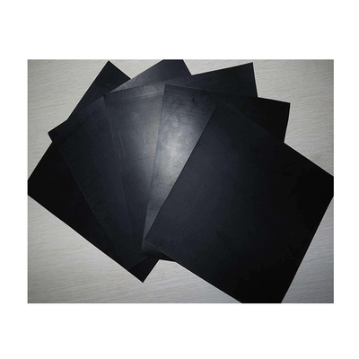 1.2mm 1.5mmのダムEPDMの池はさみ金の巻き枠LDPE 4m 5.8m 6m広く