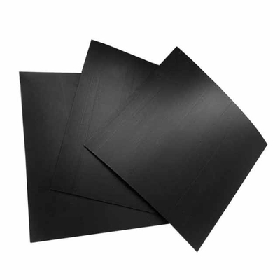 腐食抵抗の不浸透性の防音シート織り目加工のはさみ金Geosynthetics