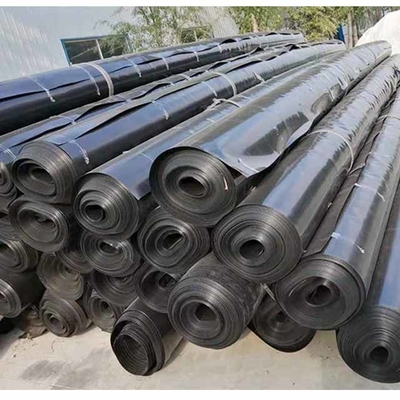 腐食抵抗の不浸透性の防音シート織り目加工のはさみ金Geosynthetics