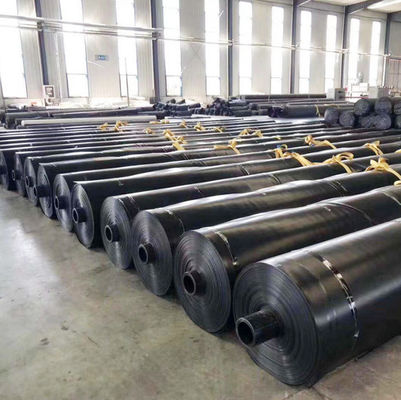 カーボンブラック含有量2.0-3.0 % HDPE 地膜内膜 厚さ0.1-3.0mm 穿孔耐性20N 工業用用途に適