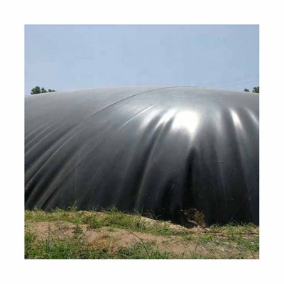 液静圧抵抗 ≥1.0Mpa 2mm Hdpe ラインナー 地膜 優れた穿孔抵抗≥20N