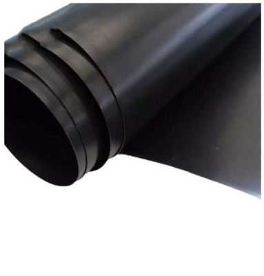 液静圧抵抗 ≥1.0Mpa 2mm Hdpe ラインナー 地膜 優れた穿孔抵抗≥20N