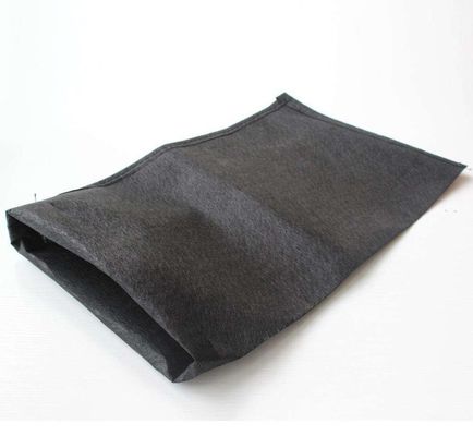 斜面安定化プロジェクトにおける効果的な斜面保護と土壌保持を保証する柔らかい繊維の非織物地質繊維