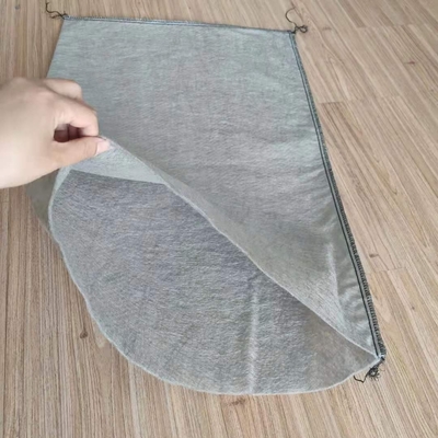 種が付いている環境プロジェクトのNonwoven Geotextile Geobag
