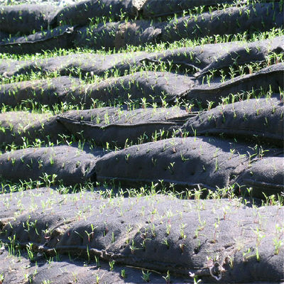 土壌補填材料 地質繊維 地質繊維 織物のない地質繊維 排水のための高透性 侵食制御と洪水防護のための理想的