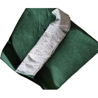 地方自治体の庭工学のための非編まれたGeotextile Geobag