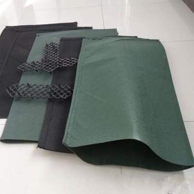 地方自治体の庭工学のための非編まれたGeotextile Geobag