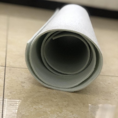 交通トンネルの構造の分離のための非編まれた生地合成のGeomembrane