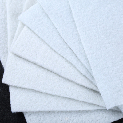 針は非編まれたGeotextile Geofabric PPをかわいがる材料を打った