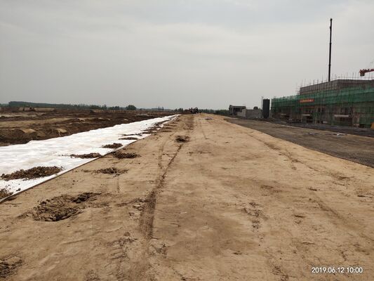 白いポリエステルポリプロピレンの高張力ケーブル 最大耐久性と長持ち性能のために設計