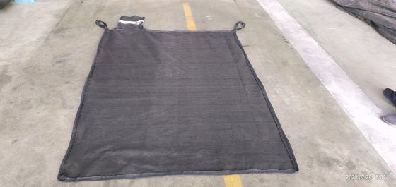 オープンサイズ 0.4mm 脱水管 高さ 1.5m 1.8m 2.0m 2.5m 環境および建設水管理に適しています